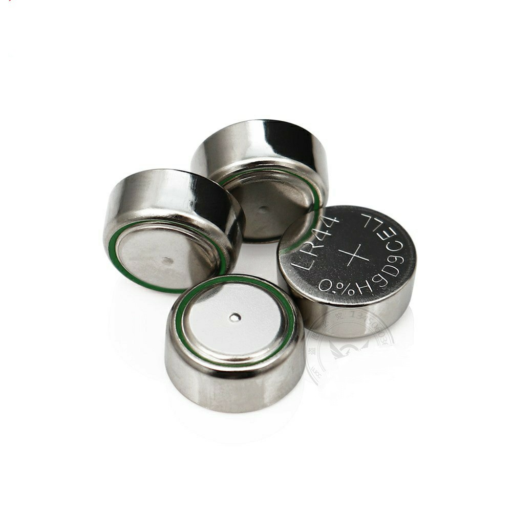 Pin Cúc Áo LR44 AG13 1,5v Hàng Chuẩn Sử Dụng Cho Đồ Chơi, Đồng Hồ Điện Tử Tiện Dụng Shop Mẹ Mốc