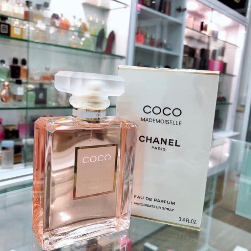 NƯỚC HOA COCO CHANEL PHÁP LƯU HƯƠNG 24h [ HÀNG CHÍNH HÃNG ] DÀNH CHO CẢ NAM VS NỮ