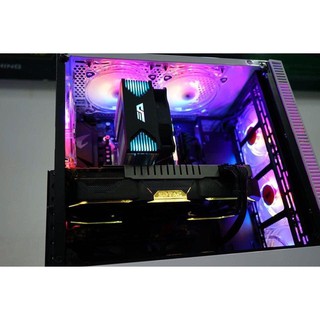Tản nhiệt cpu darkflash dark air a-rgb tower cooler