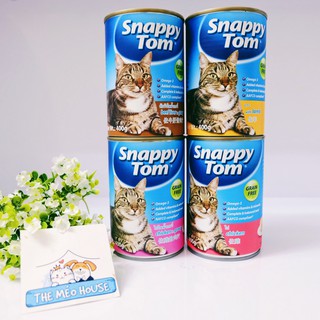 Pate lon cho mèo Snappy Tom