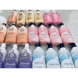 Sữa tắm Happy Bath 900ml
