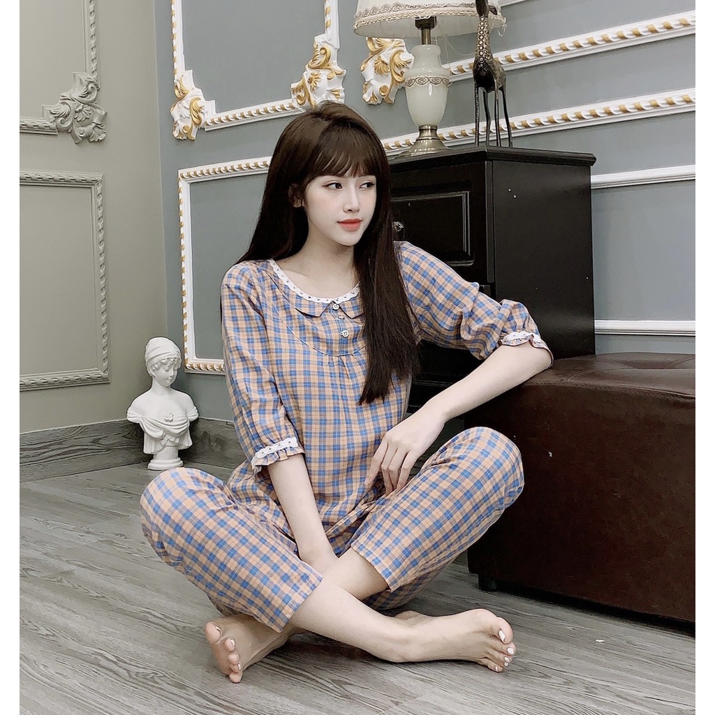 đồ bộ mặc nhà đẹp | BigBuy360 - bigbuy360.vn