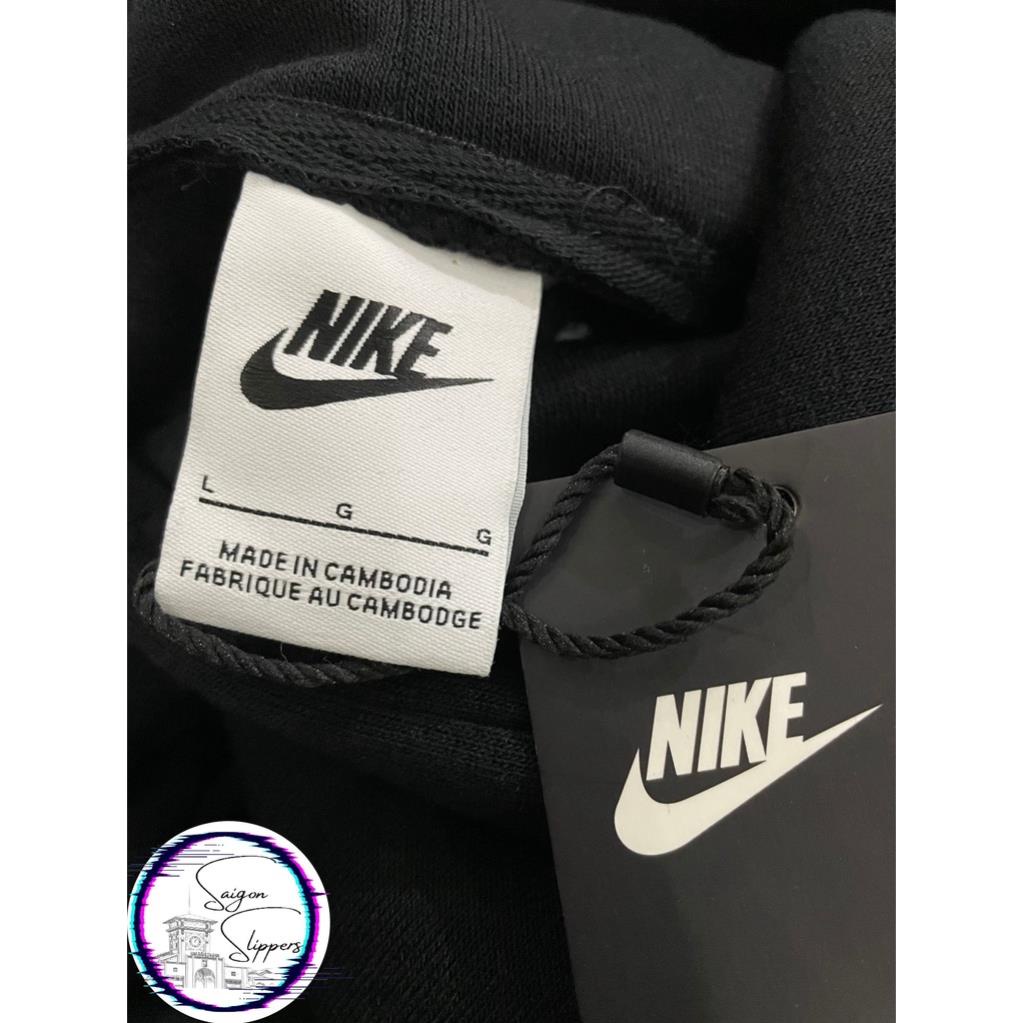 Áo Hoodie Nỉ Bông Nike Hot Trend