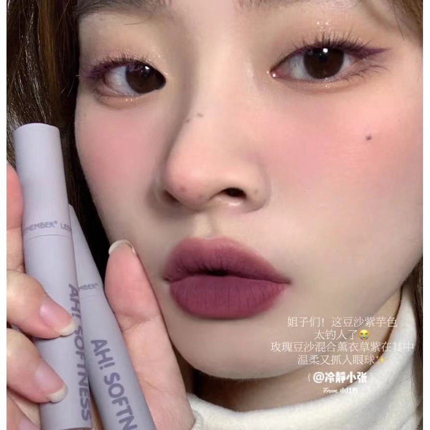 Son Lì Leemeber Idealism Series Darkness Trang Điểm Quyến Rũ Cho Nữ