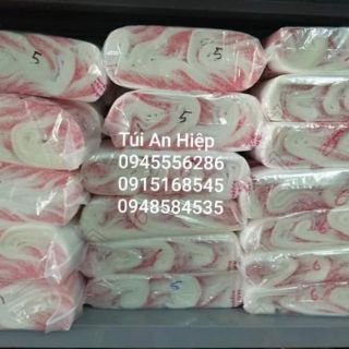 Túi zipper (1kg/gói) | Clear zipper bags (1kg/pack)
