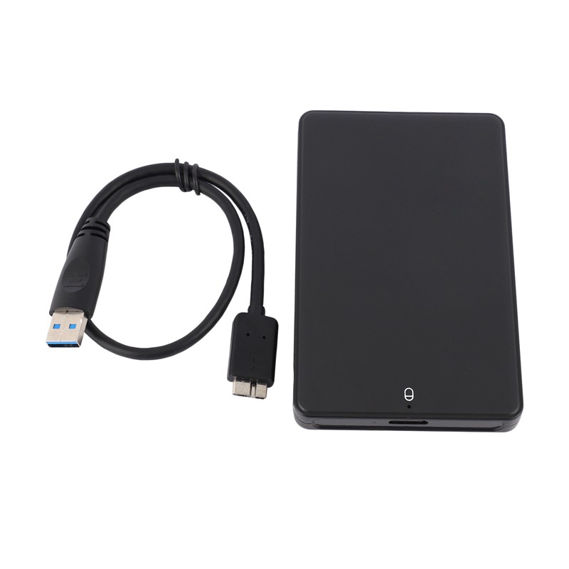 Vỏ Ổ Cứng Ngoài 2.5 Inch Hdd Sata Sang Usb 3.0 | BigBuy360 - bigbuy360.vn