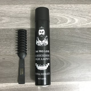 Gôm xịt tóc the pro lock high ampify 420ml