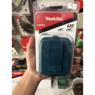 Makita adp05 18v bộ chuyển đổi cổng usb để sạc điện thoại.