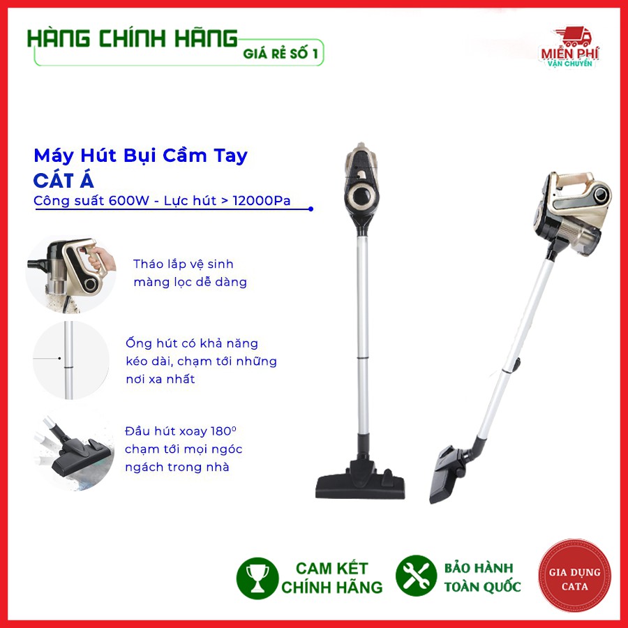 MÁY HÚT BỤI MINI CẦM TAY 2 CHIỀU- Nhỏ gọn, tiện lợi, công suất lớn, hút sạch mọi vết bẩn !