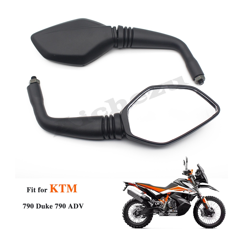 Gương Chiếu Hậu Trái Phải Chuyên Dụng Cho Xe Mô Tô KTM 790 790ADV