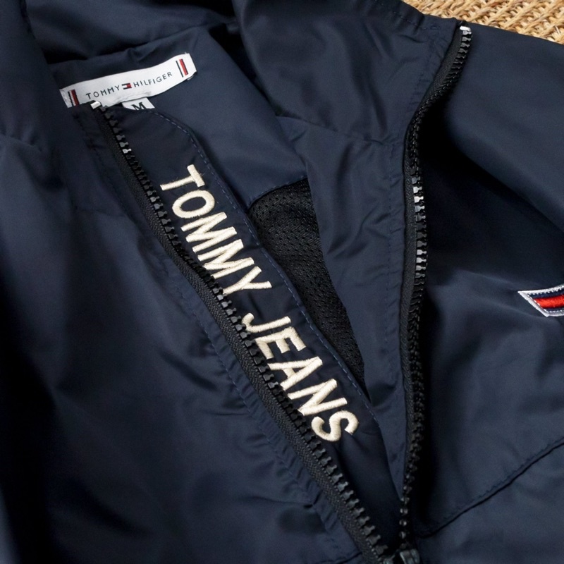 ÁO GIÓ NAM TOMMY CHUẨN AUTH