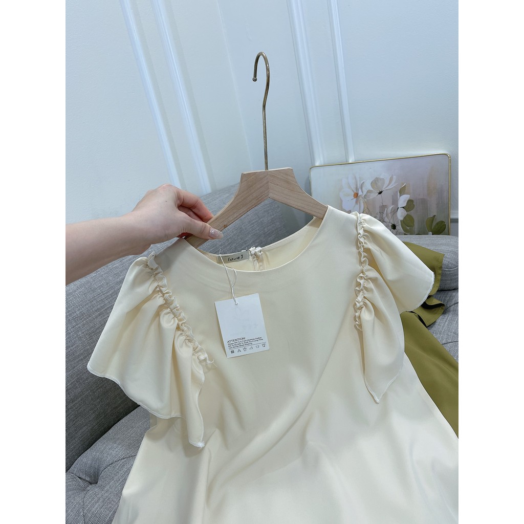 Set đồ nữ cá tính, set váy liền thân đi chơi sang chảnh mùa hè đẹp 8A00035 JKR | BigBuy360 - bigbuy360.vn