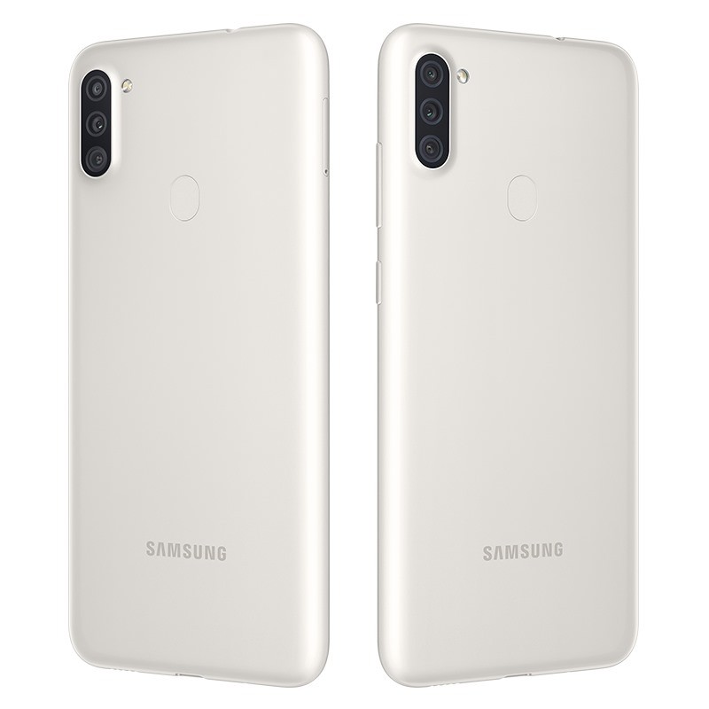 Điện thoại Samsung A11 3GB 32GB - Hàng chính hãng | WebRaoVat - webraovat.net.vn