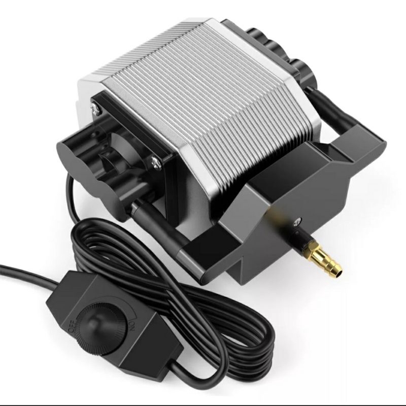Máy thổi khí Sculpfun dùng cho máy khắc laser