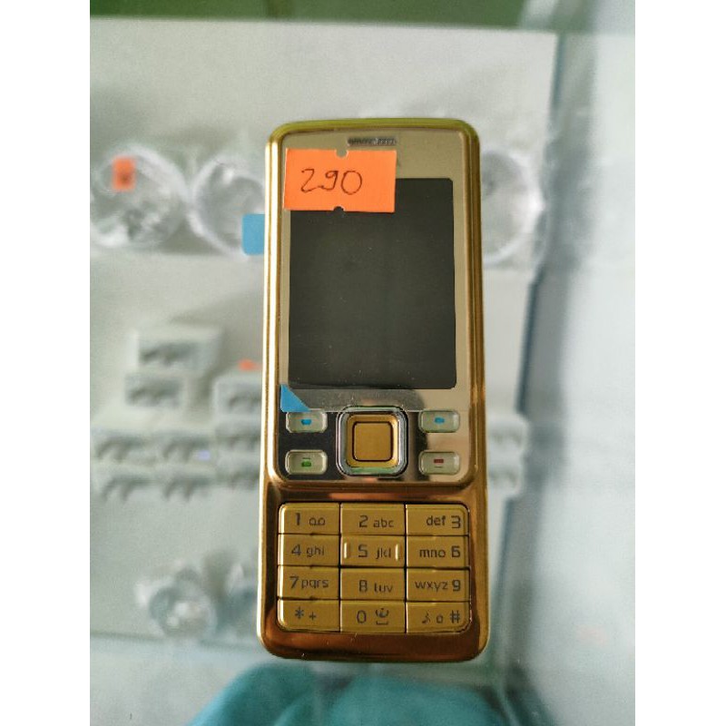 Điện Thoại Nokia 6300 Vàng Gold Main Zin Chính Hãng – OHNO Việt Nam