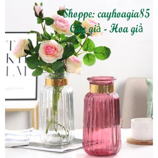Bình Cắm Hoa Thủy Tinh_LG01
