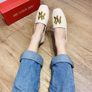 ☘️☘️☘️ Giày lười dáng Moca sang chảnh