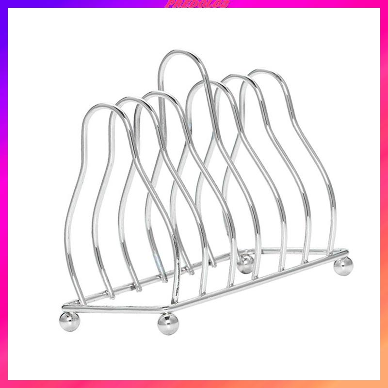 [Predolo2] Giá Để Nắp Nồi Gắn Tường Nhà Bếp