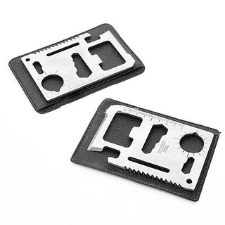 Bộ 2 Miếng Thép Đa Năng 11 Công Dụng Cao Cấp