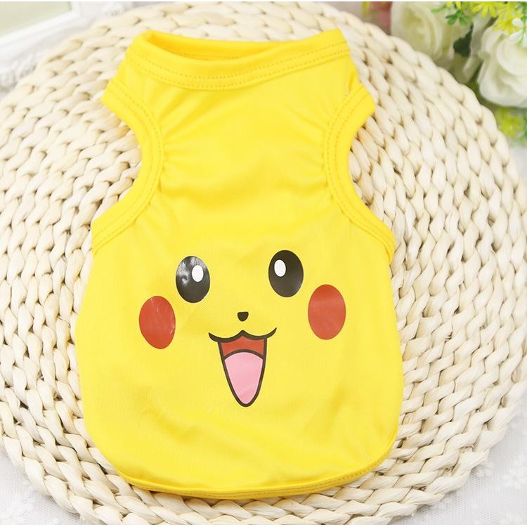 Áo cho thú cưng giá rẻ, cute đáng iu