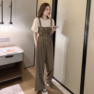 Set yếm quần dài kèm áo đồ bộ yếm