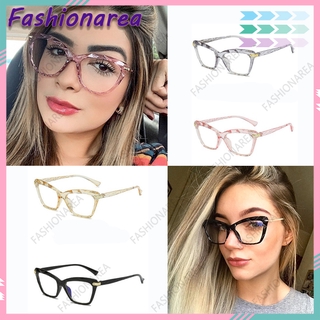 Kính Mắt Mèo Chống Bức Xạ Thời Trang Cho Nữ