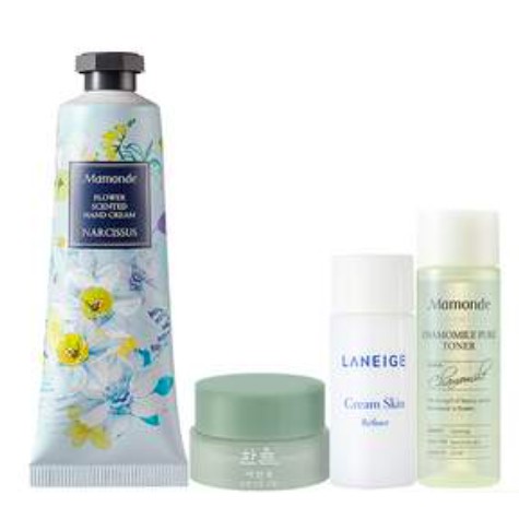 MBC Sét kem dưỡng tay Mamonde tặng kèm 3 mini | BigBuy360 - bigbuy360.vn