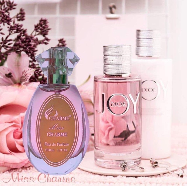 Nước hoa nữ Charme Miss 50ml | BigBuy360 - bigbuy360.vn