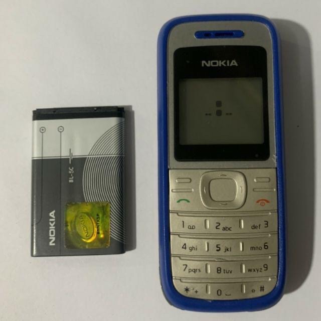 Điện thoại NOKIA 1200 chính hãng cũ