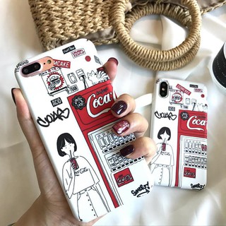 ỐP LƯNG COCA ĐỘC ĐÁO