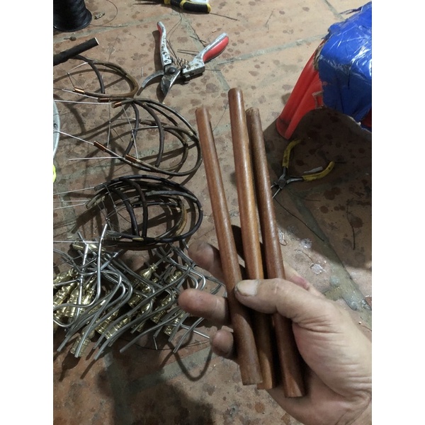 1 trụ lồng bẫy