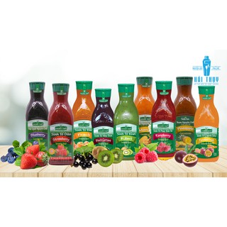 Sinh Tố Golden Farm Đủ Hương 1Lít