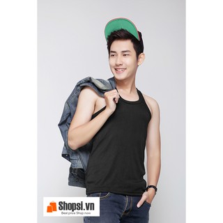 Combo 3 Áo Thun Ba Lỗ Thun Dệt Kim |G.A.P| Sắc Hè