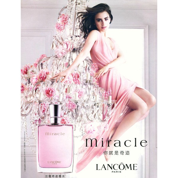 Nước Hoa Lancome Miracle L'Eau De Parfum 5ml