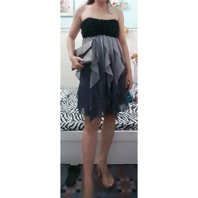 Thanh lý đầm size dưới 53kg