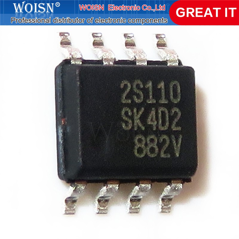 5 Cái / lốc SSC2S110-TL SSC2S110 2S110 SOP8 Còn Hàng