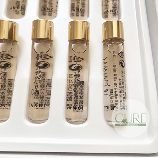 (Tách lẻ 1 ống) Serum cá hồi Lanci mẫu mới