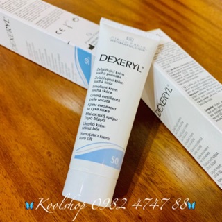 🦋Kem Dexeryl Chống Nẻ, Dưỡng Da, Giữ Ẩm, Chống Chàm Của Pháp