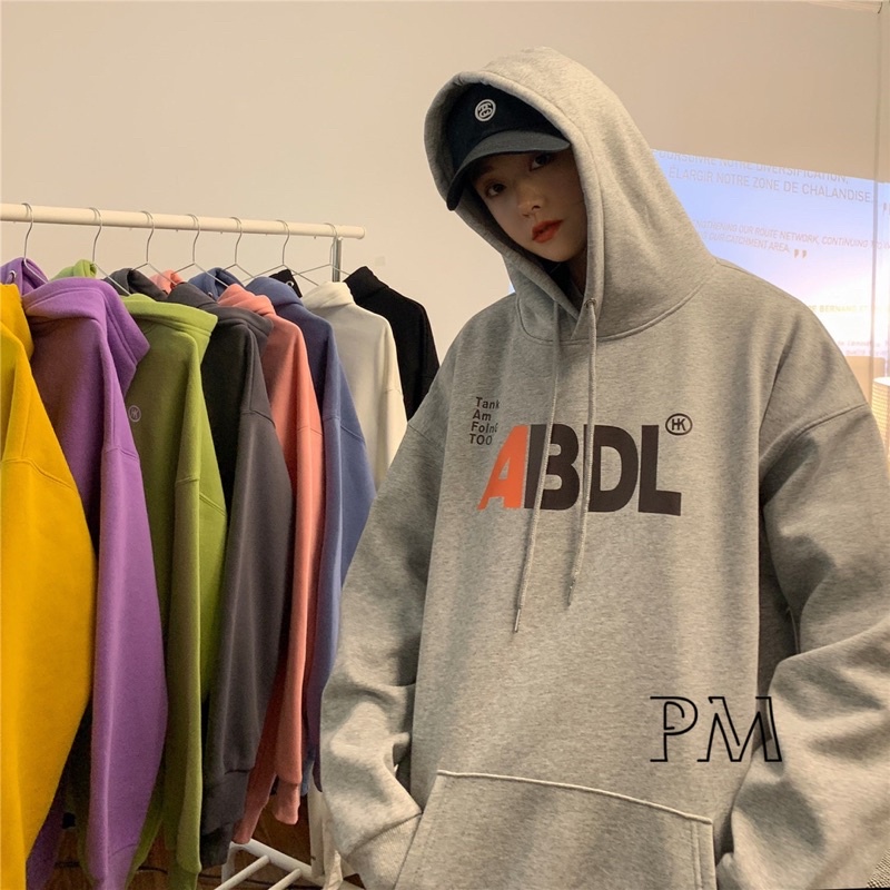 Áo hoodie ADBL PM11