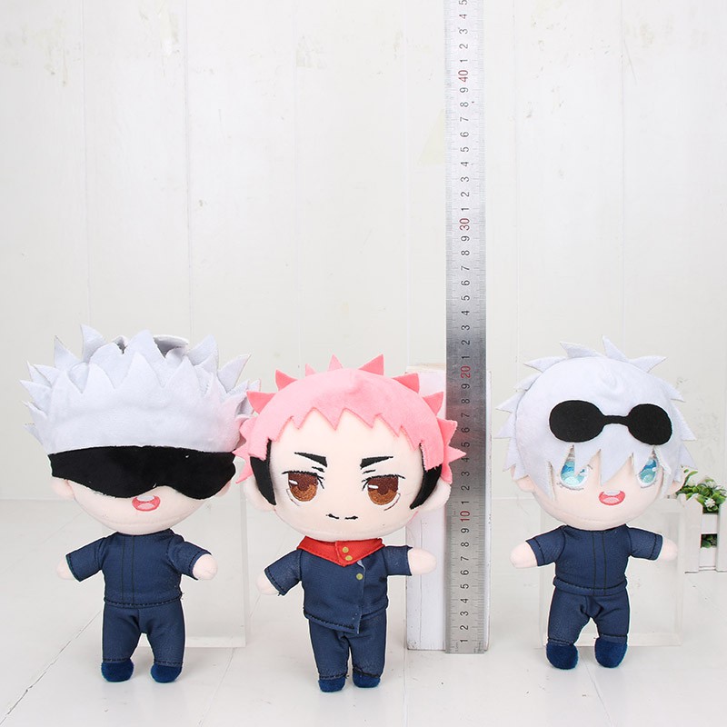 Thú nhồi bông nhân vật Haikyuu No.10 Syo Hinata No.9 Tobio vui nhộn Haikyuu Jujutsu Kaisen plush doll Bungo Bungou Stray Dogs toy