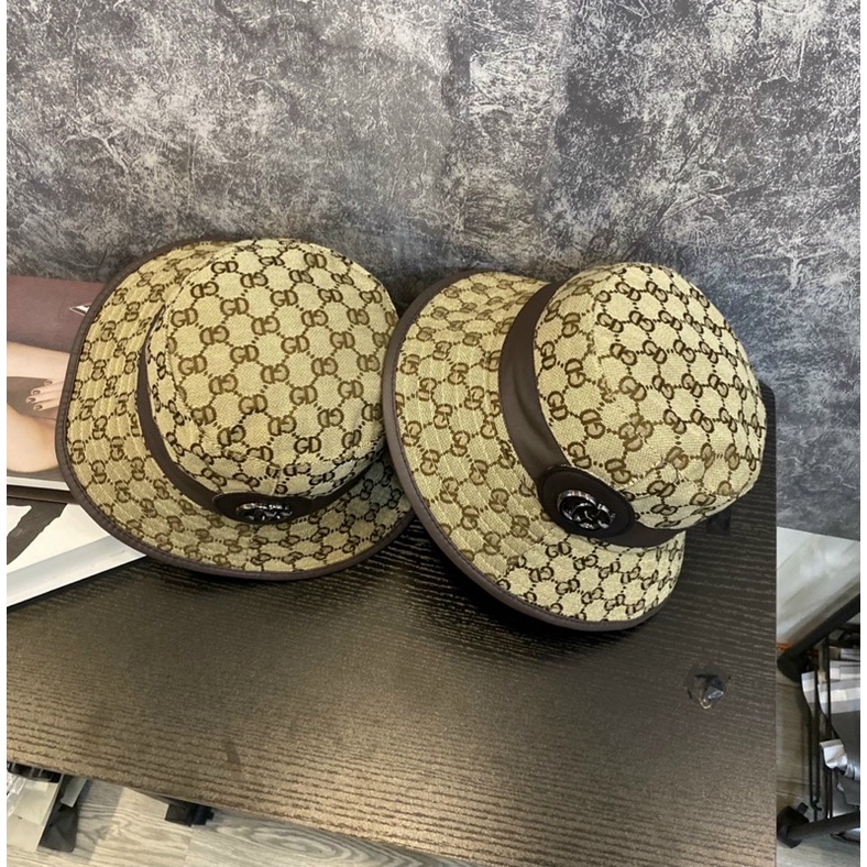 Nón bo GC đai nịt