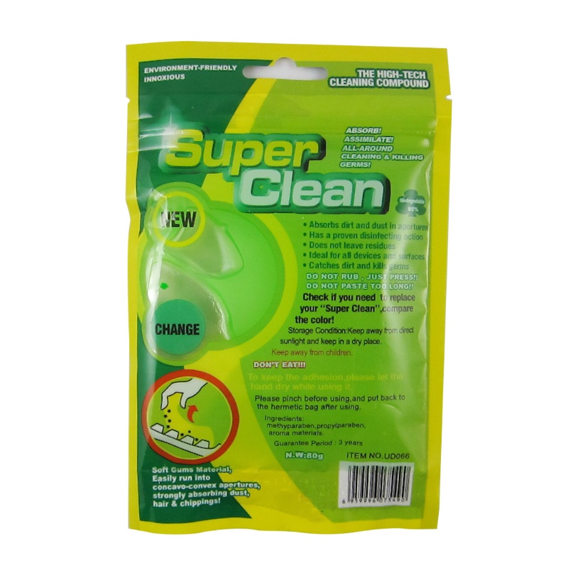 Gel vệ sinh bàn phím máy tính