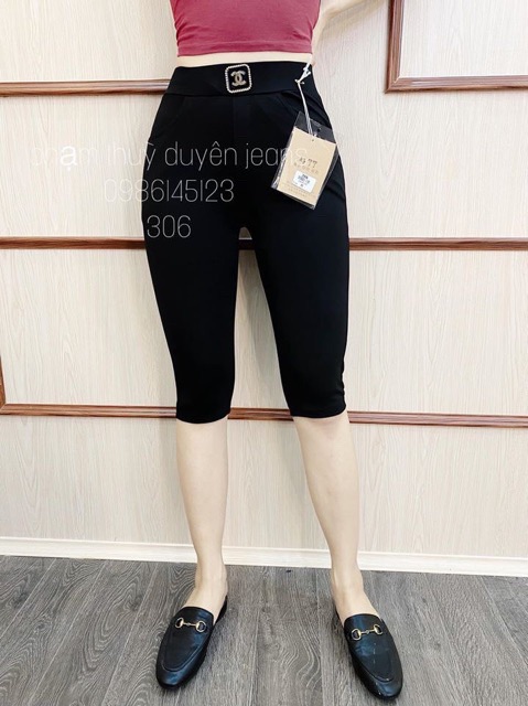 �� Rẻ Vô Địch  Quần Legging Ngố Umi Mặt  Co Dãn Siêu Đỉnh