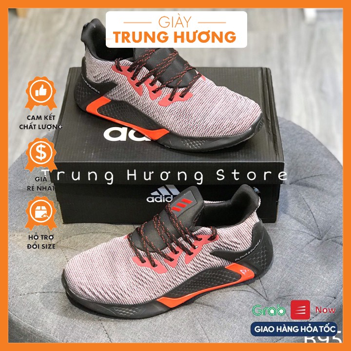 Giày Thể Thao Anphalbounce ⚡️𝐄̂𝐌 𝐁𝐄̂̀𝐍 𝐍𝐇𝐀̂́𝐓⚡️ Giày Trung Hương B95