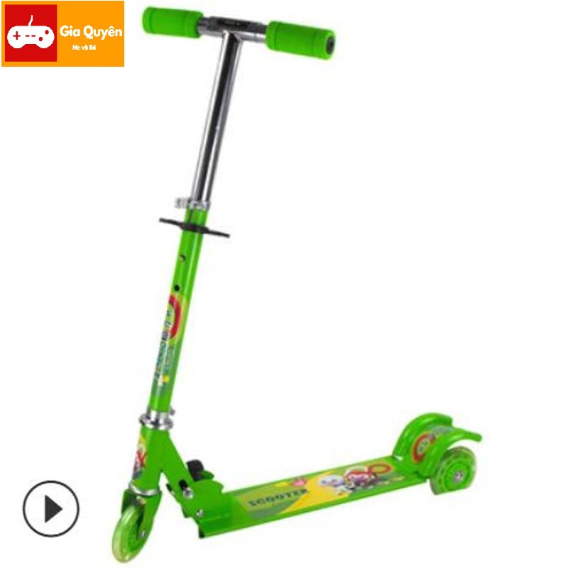 Xe đẩy thể thao scooter