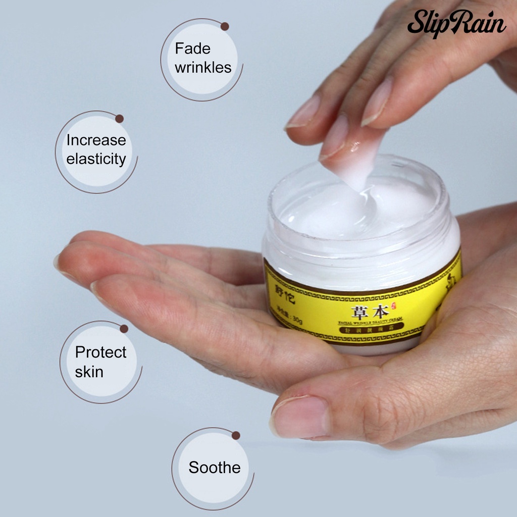 Kem dưỡng da mặt 30g chiết xuất tự nhiên xóa nếp nhăn làm sáng da | BigBuy360 - bigbuy360.vn