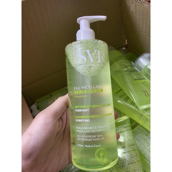 [ĐỦ BILL] Tẩy trang S V R (gom sale) | BigBuy360 - bigbuy360.vn