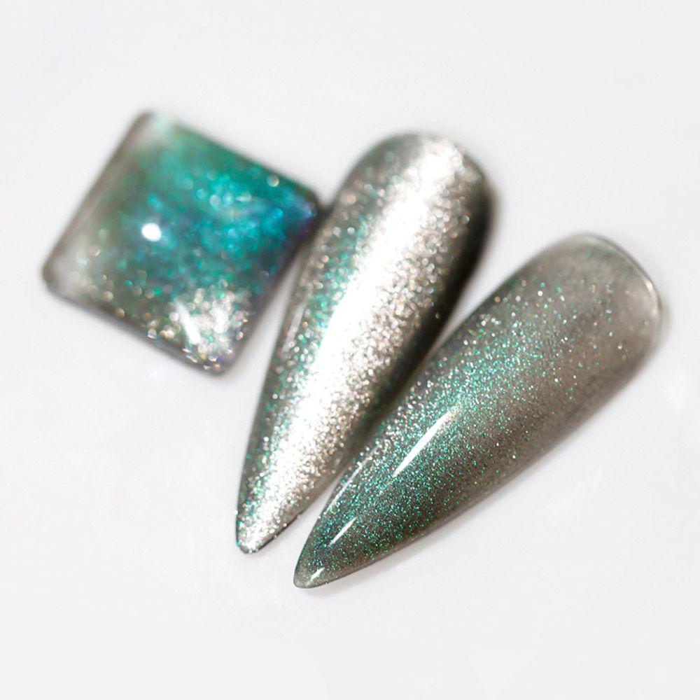 Sơn Móng Tay Gel UV Mắt Mèo 15ml EBINLANDS