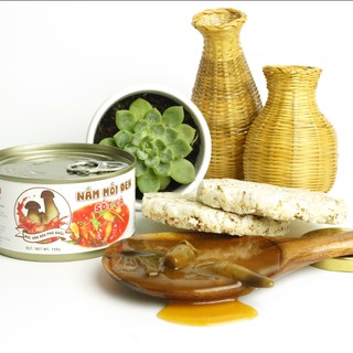 Nấm mối đen sốt cà Mito (188g) - Đặc sản Đảo Phú Quốc