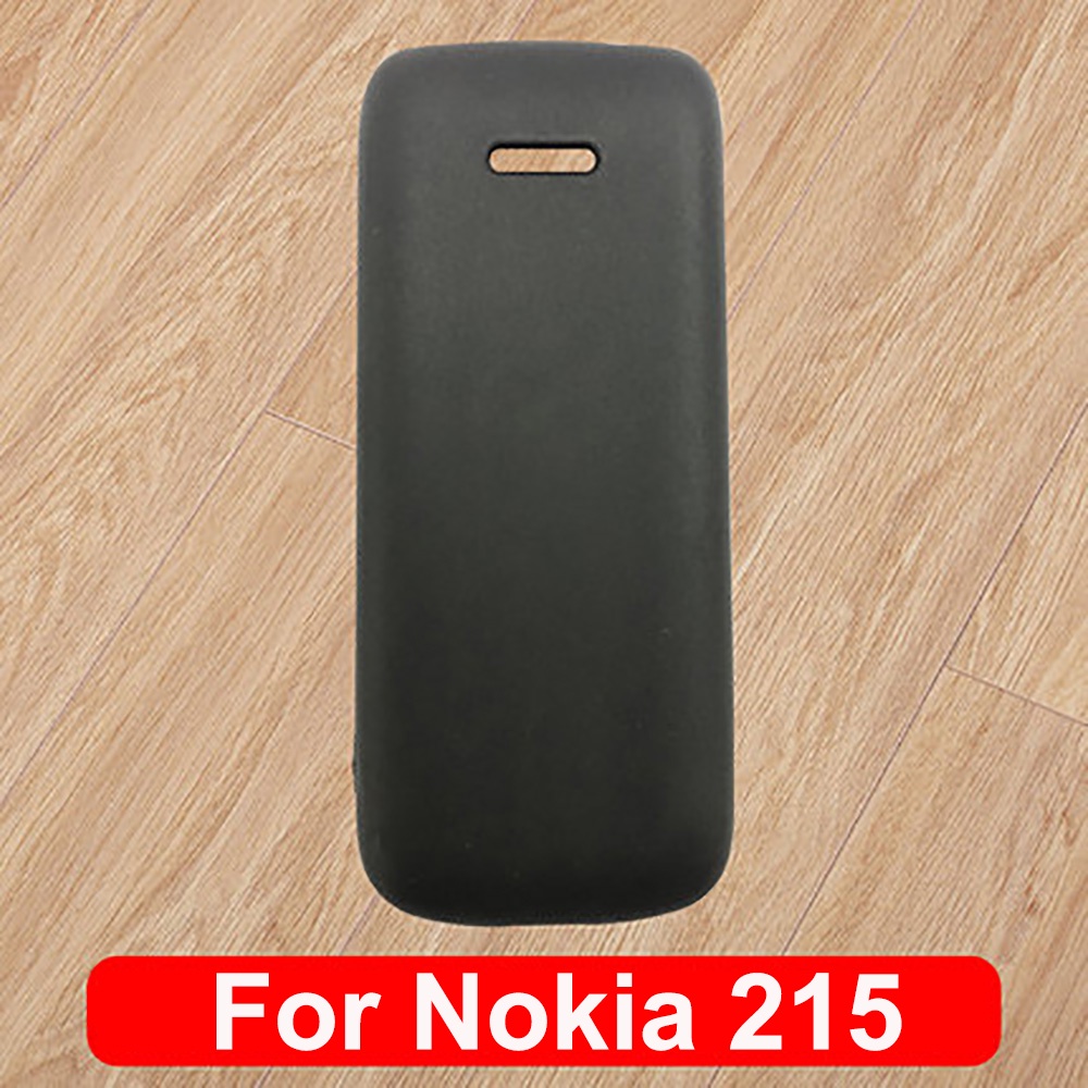 Ốp Điện Thoại Kính Cường Lực 2 Trong 1 Cho Nokia 215 Nokia 215 4G TA-1278 Nokia 215 4G